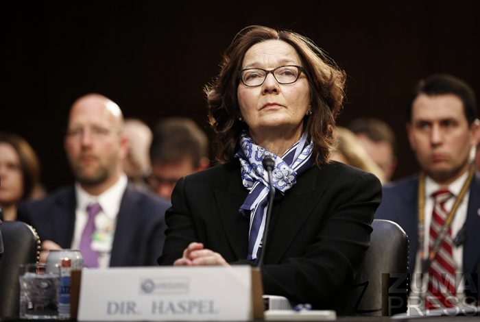 gina haspel