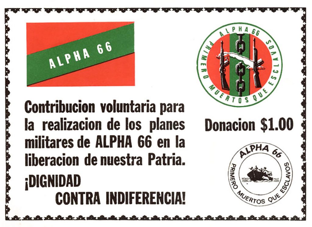 Alpha-66 card