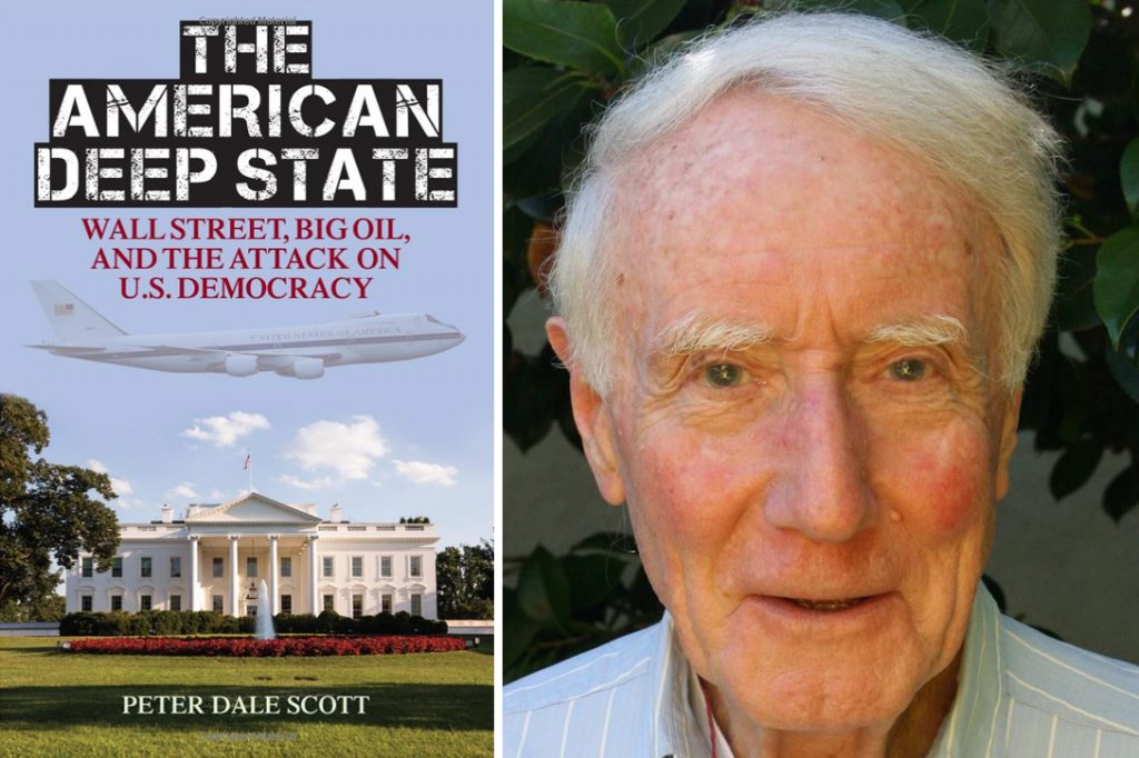 The American Deep State, Peter Dale Scott