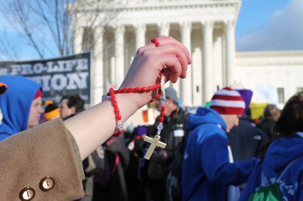  Supreme Court, March for Life