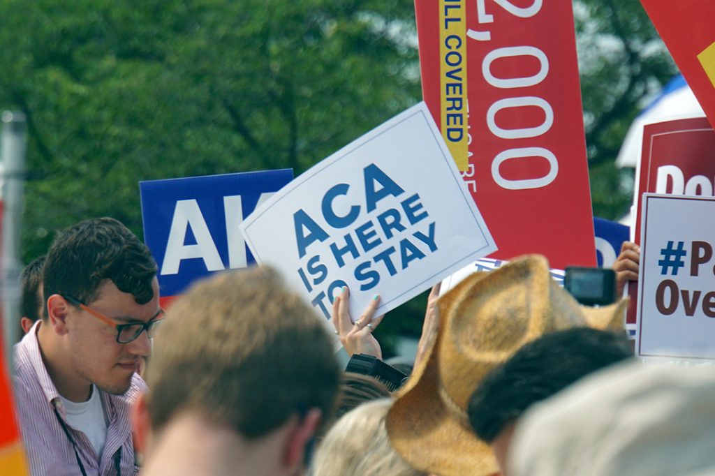  ACA Is Here to Stay.