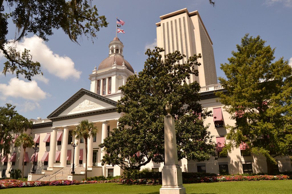  Florida Capitol