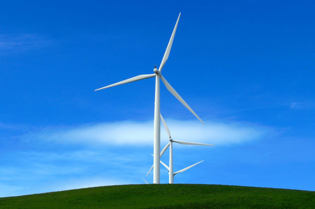 wind energy, wind turbines
