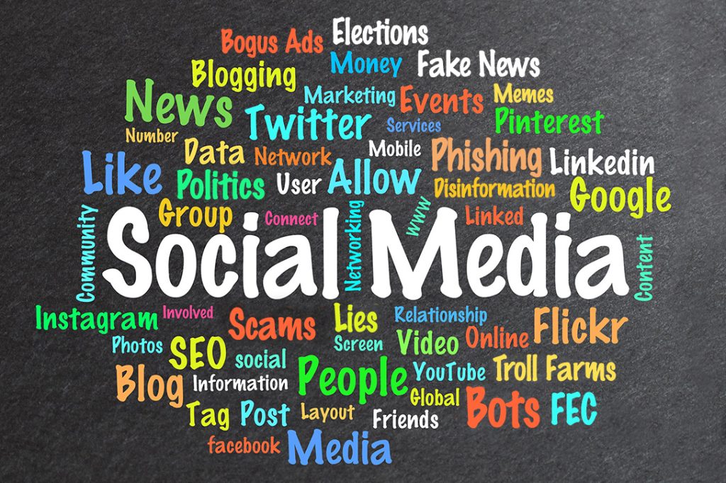 social media, advertising, disinformation