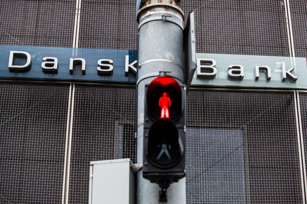 Danske Bank - building