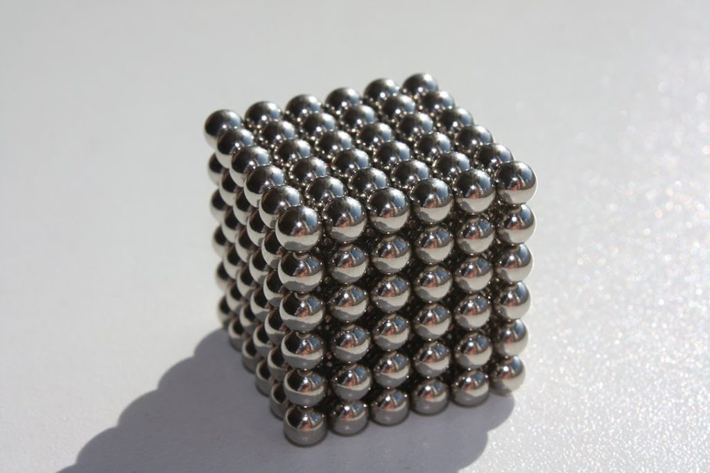 Neocube Magnets