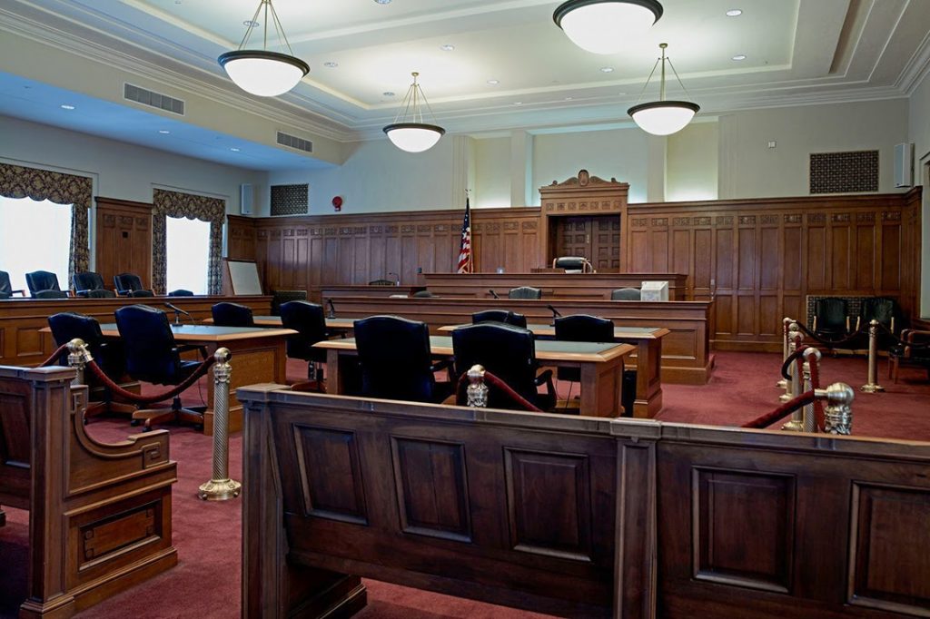 US District Court, Middle District of Pennsylvania, Scranton