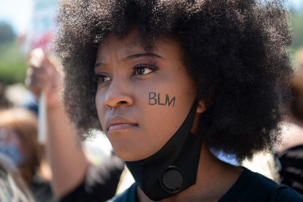 Black Lives Matter, Marin County