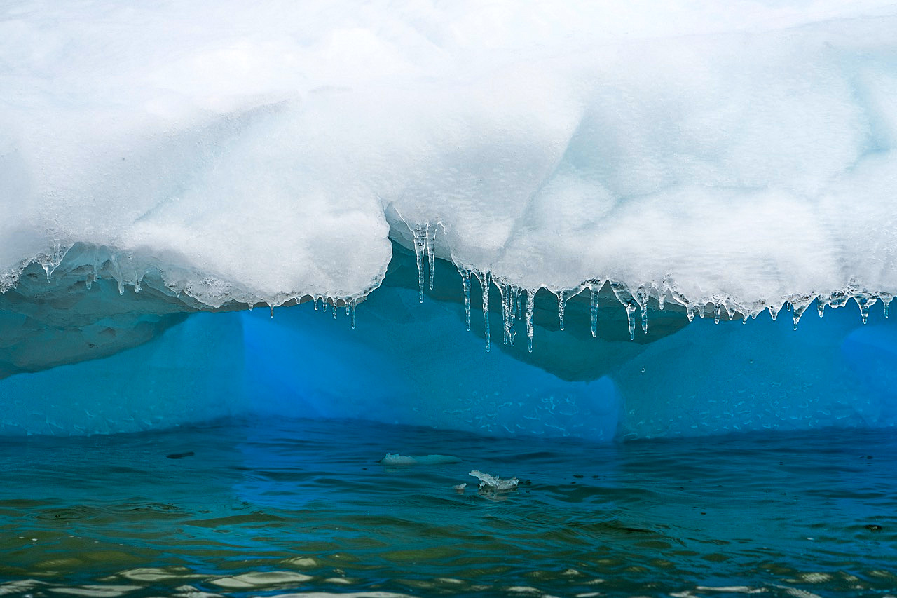 First Underwater Methane Leak Discovered Near Antarctica WhoWhatWhy