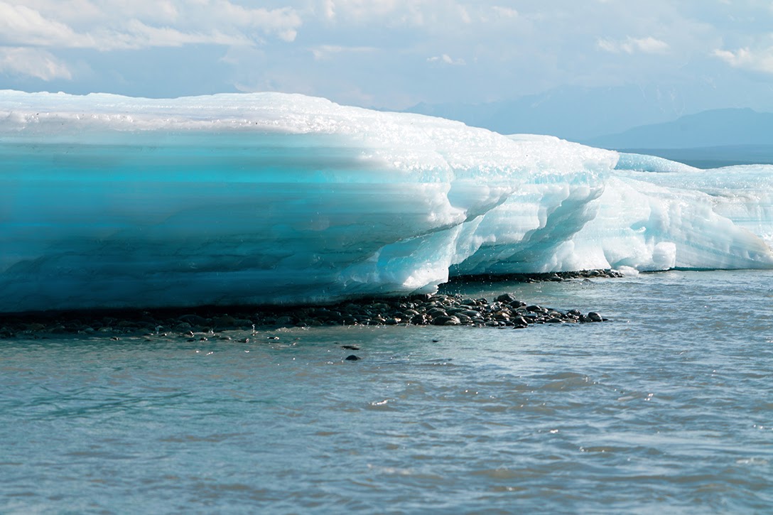  Arctic National Wildlife Refuge, ice
