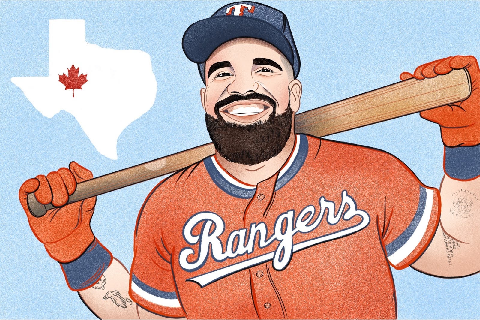 Drake’s Rangers Uniform