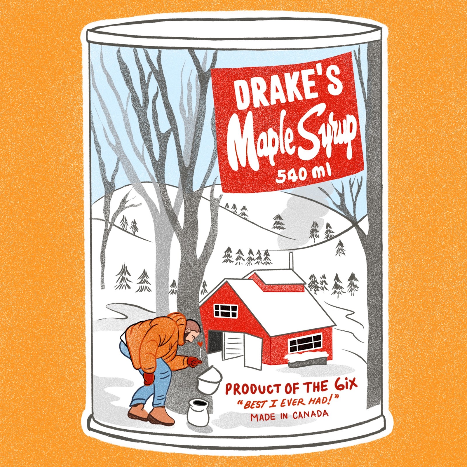 Drake’s Maple Syrup