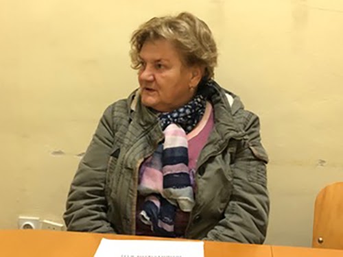 Julijana Rosandić