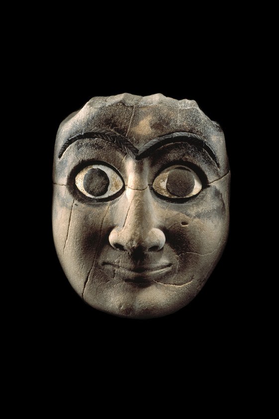  Mask, comparative, boy from Orono Valley