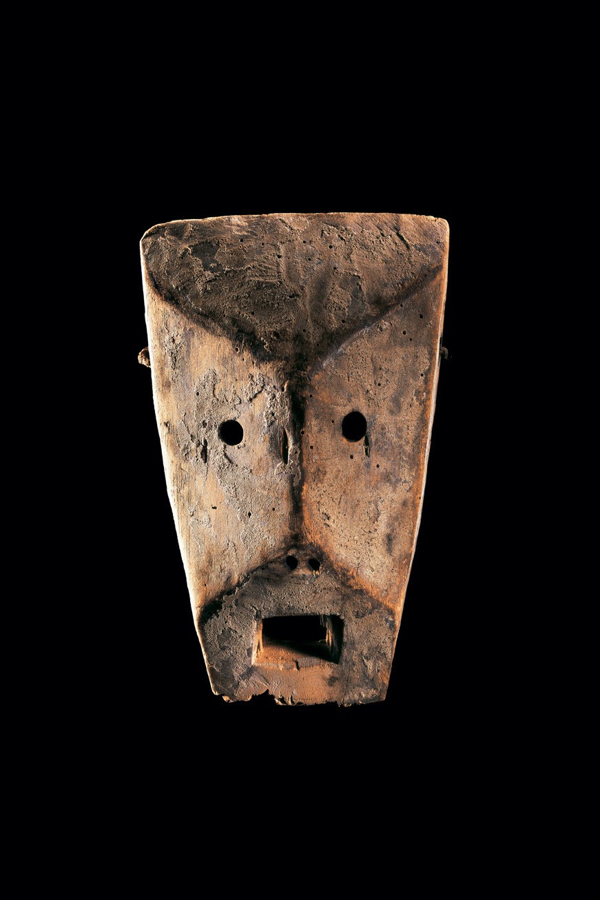 Mask, Congo