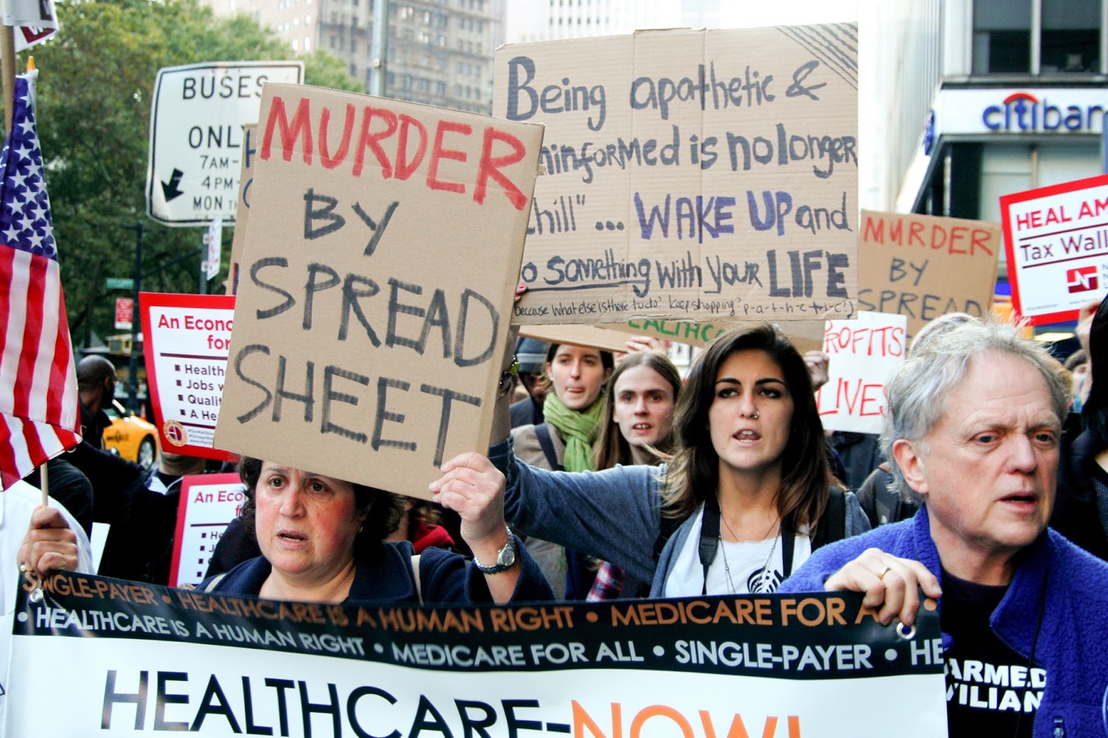 Medicare for All, murder by spreadsheet
