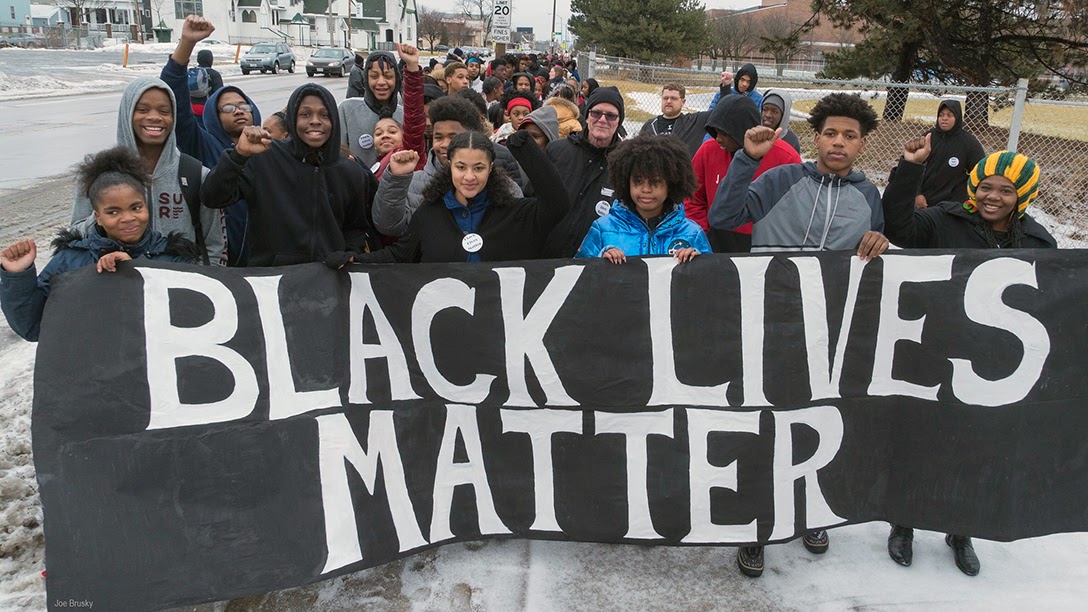 Milwaukee, Black Lives Matter