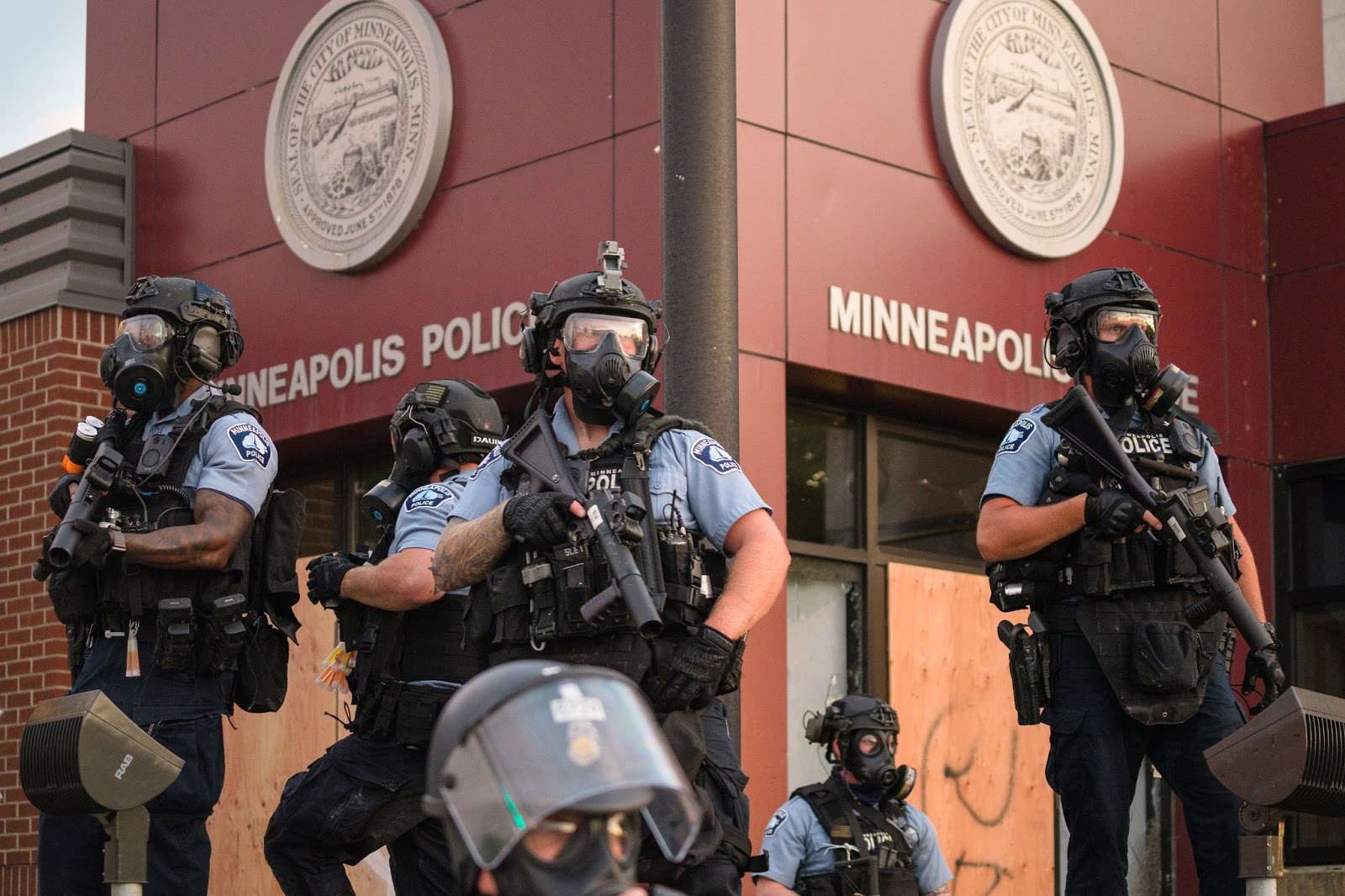 Minneapolis Police Department, Third Precinct
