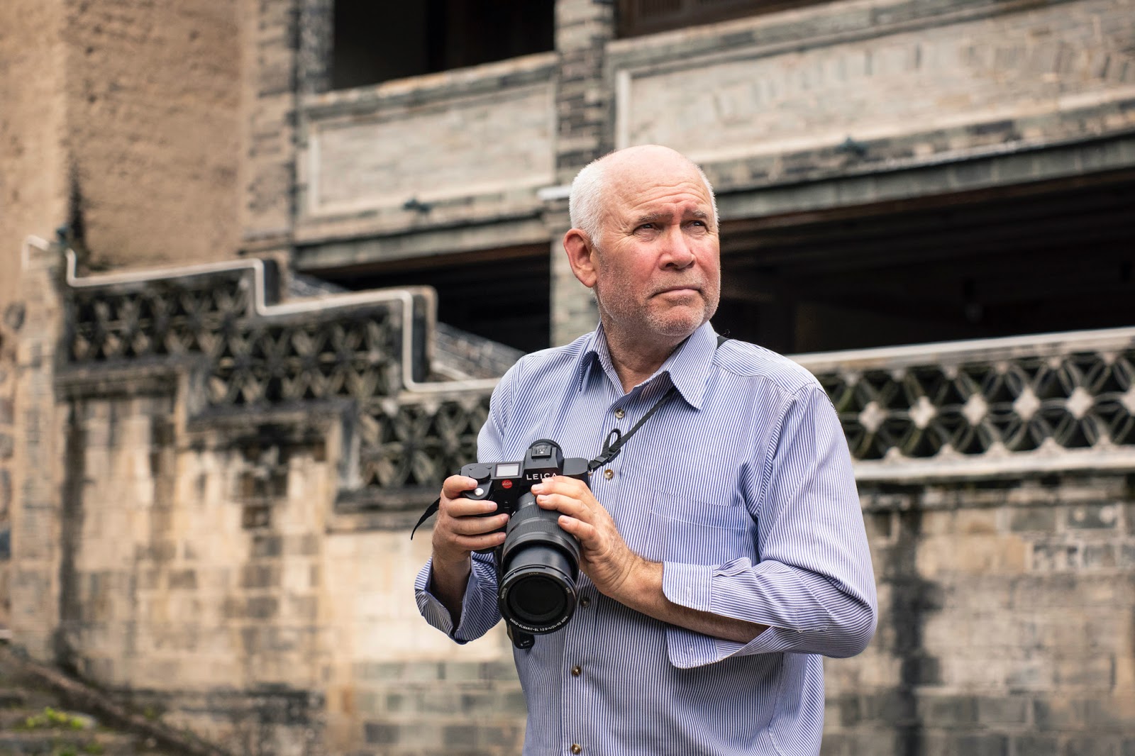 Steve McCurry, China