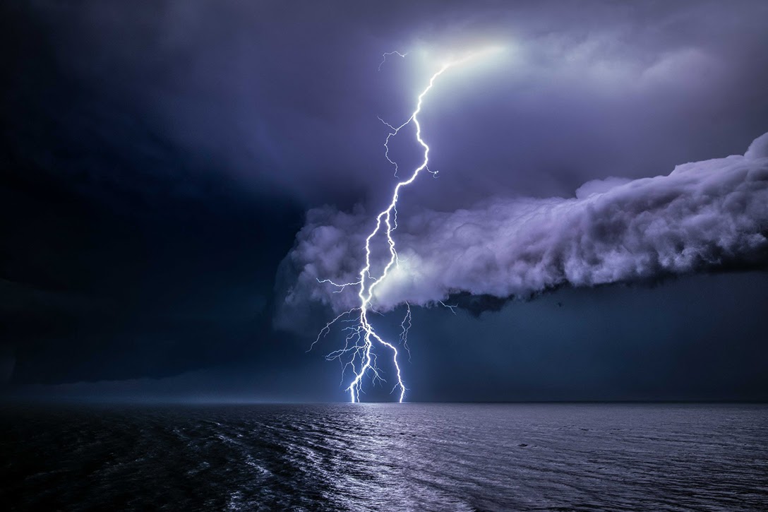 World Meteorological Organization, lightning