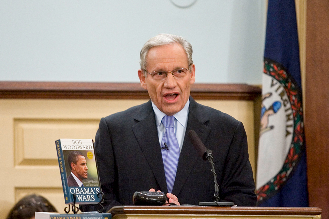 Bob Woodward, Obama's Wars