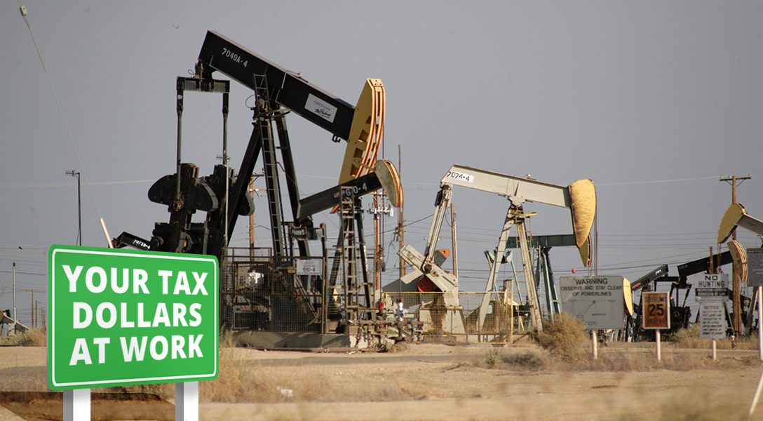 Oil Tax Breaks