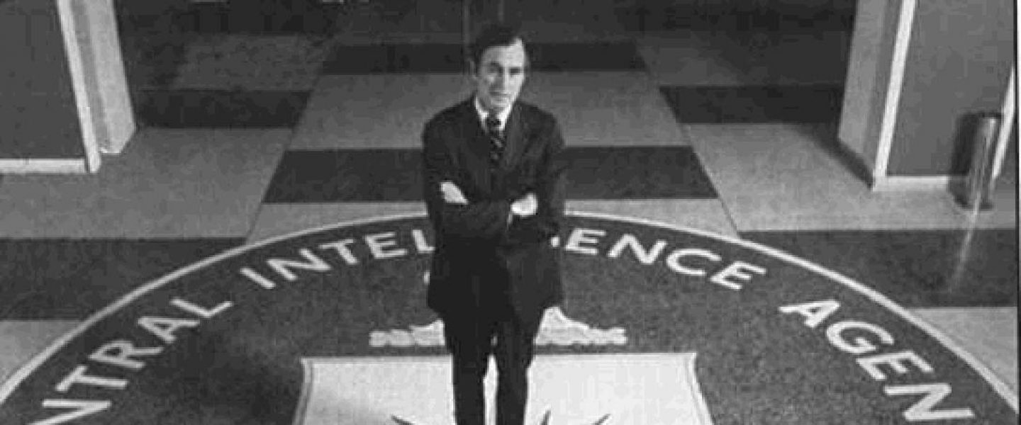 CIA, Director, George H.W. Bush