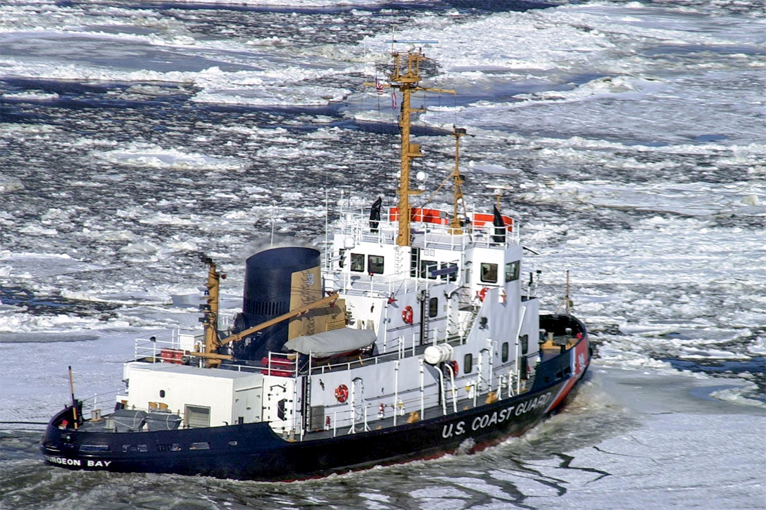 Coast Guard Cutter
