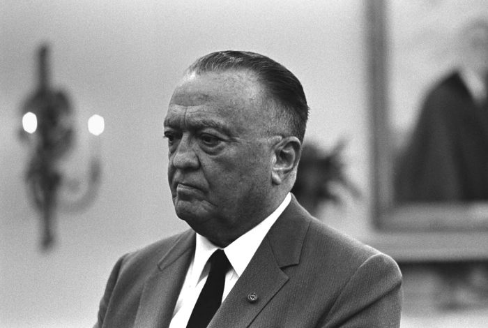 J. Edgar Hoover