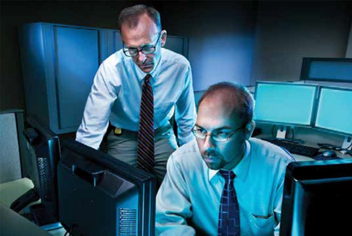 cyber investigators