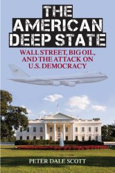 The American Deep State Book cover photo: The American Deep State