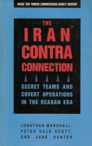The Iran Contra Connection Book cover image: The Iran Contra Connection