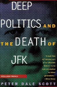 Book cover image of Deep Politics