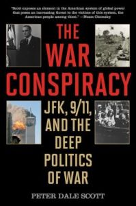 The War Conspiracy Book cover image of The War Conspiracy