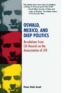 Oswald, Mexico, and Deep Politics Book cover image of Oswald, Mexico, and Deep Politics
