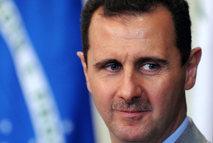 Bashar al-Assad