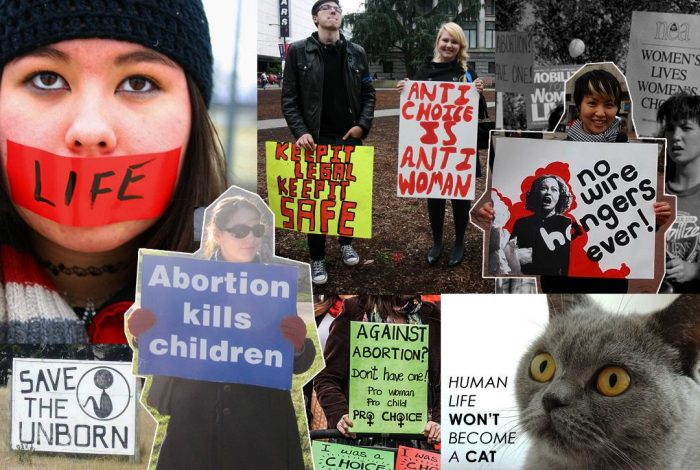 pro life and pro choice activists view on abortion pro life and pro choice activists view on abortion