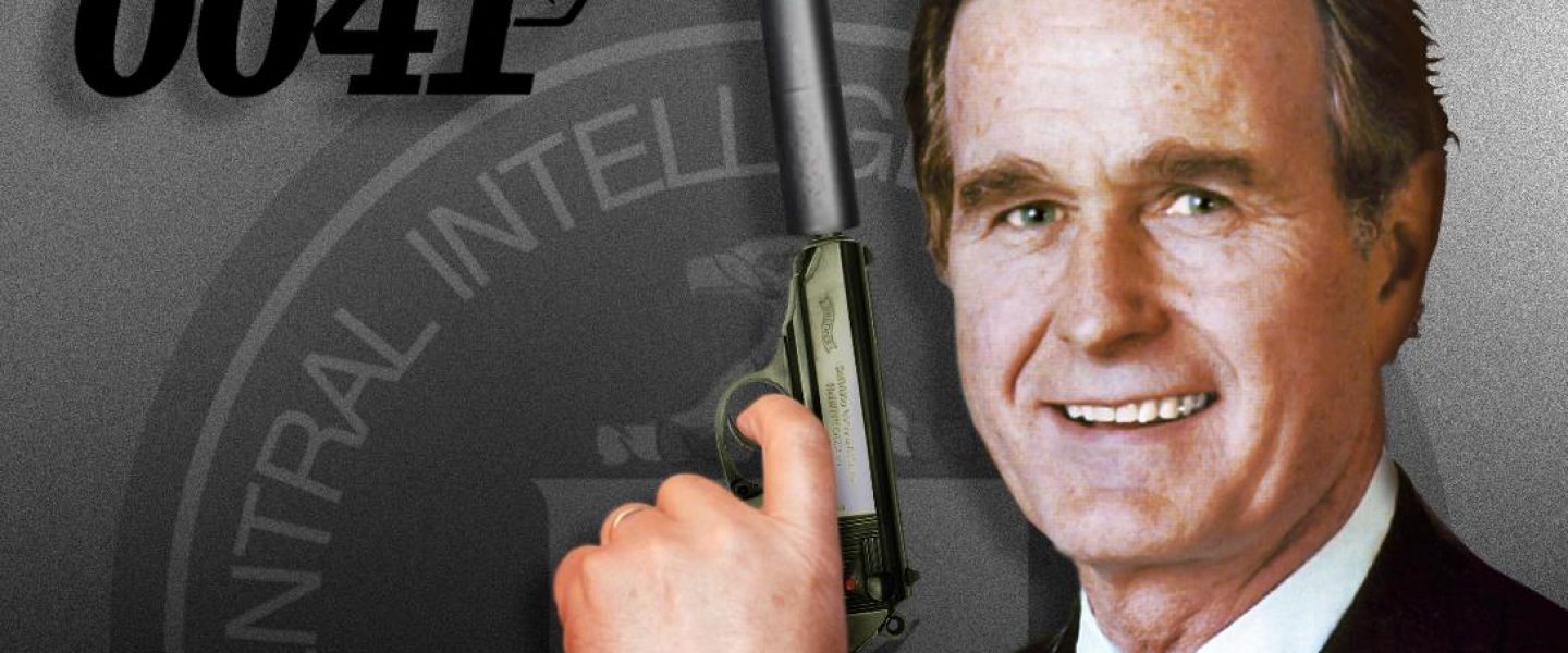 George HW Bush, 007, 0041