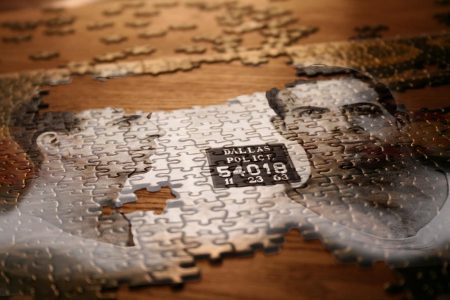 Lee Harvey Oswald, JFK, Puzzle