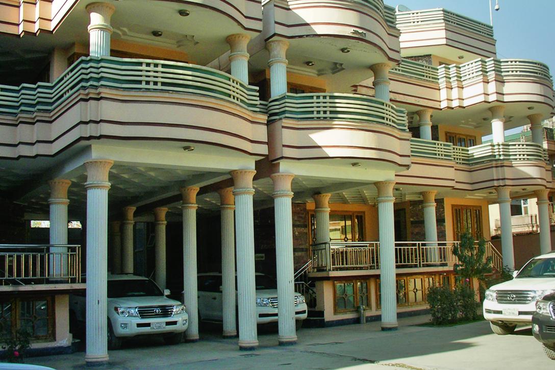 Making afghanistan safe one villa at a time whowhatwhy