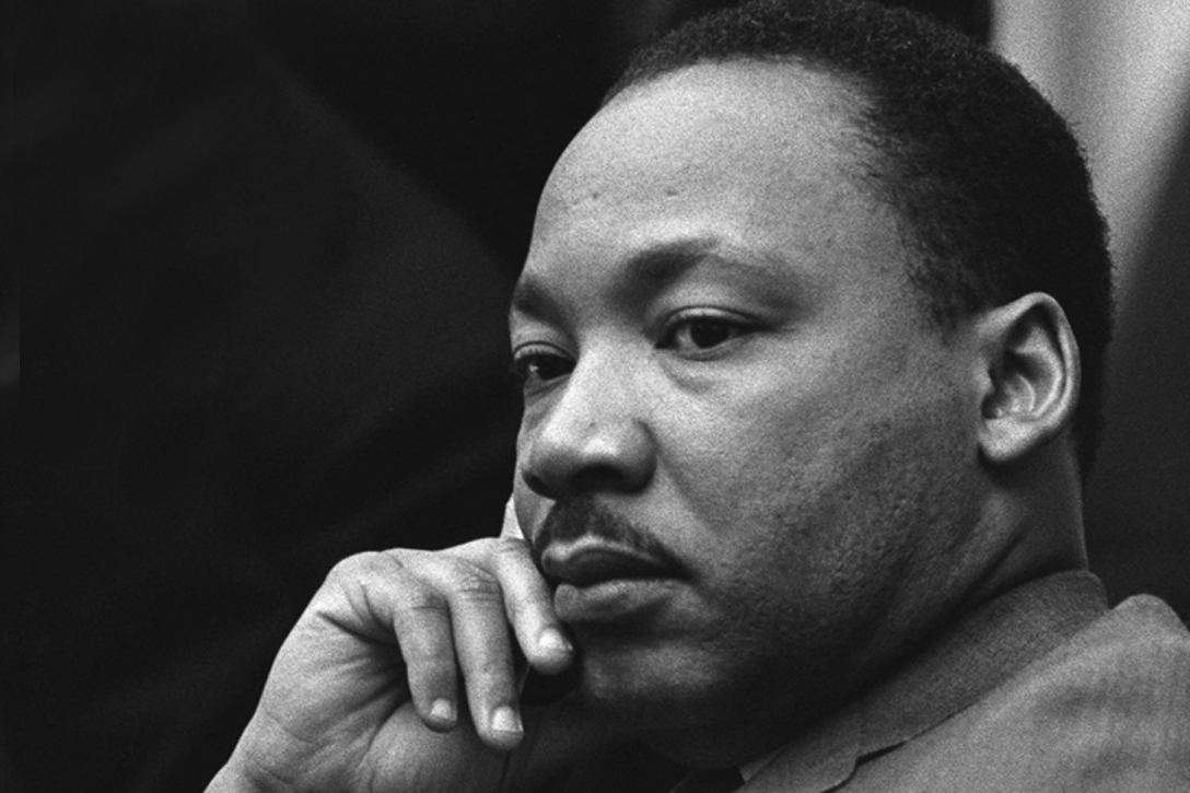 Martin Luther King, Jr.