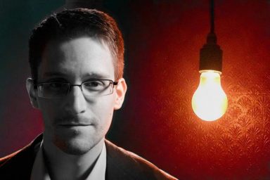 Edward Snowden, Internet, Backdoors, Security