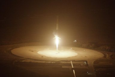 SpaceX Falcon 9