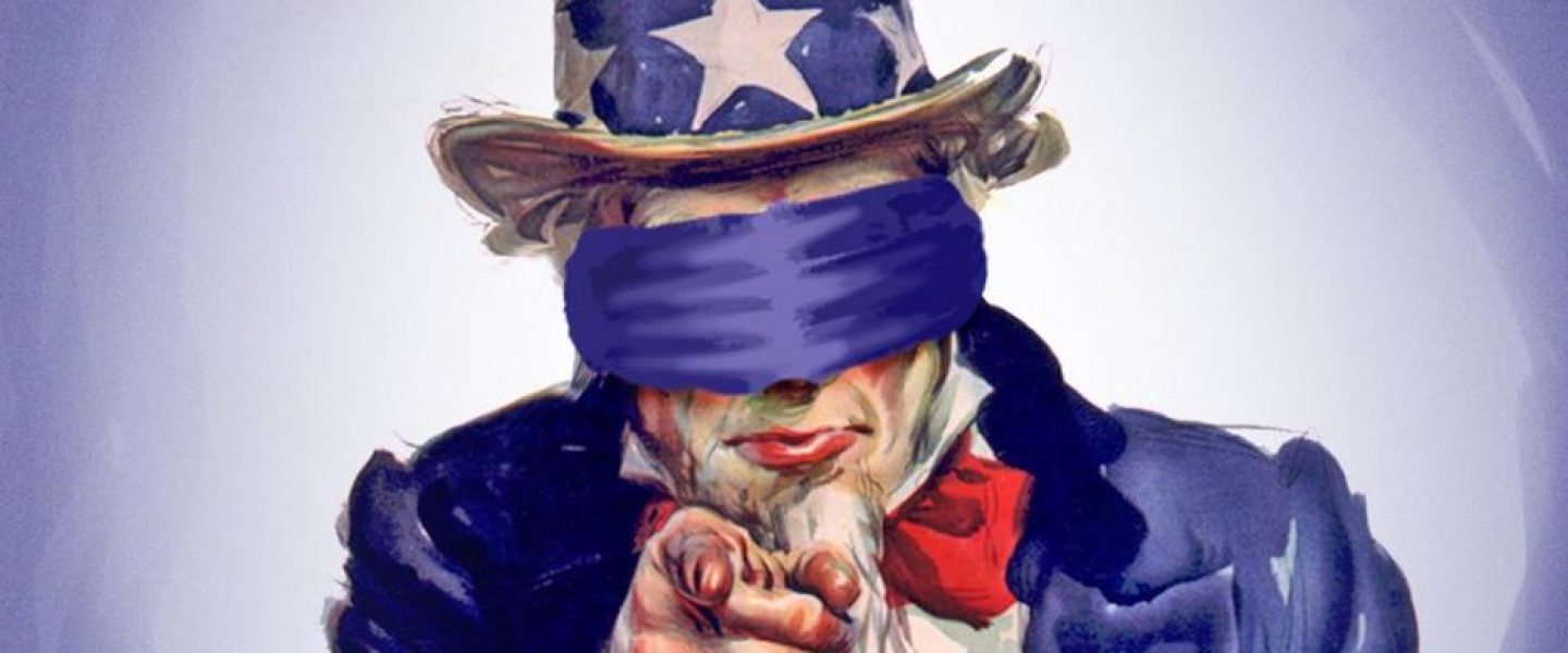 Blind Uncle Sam