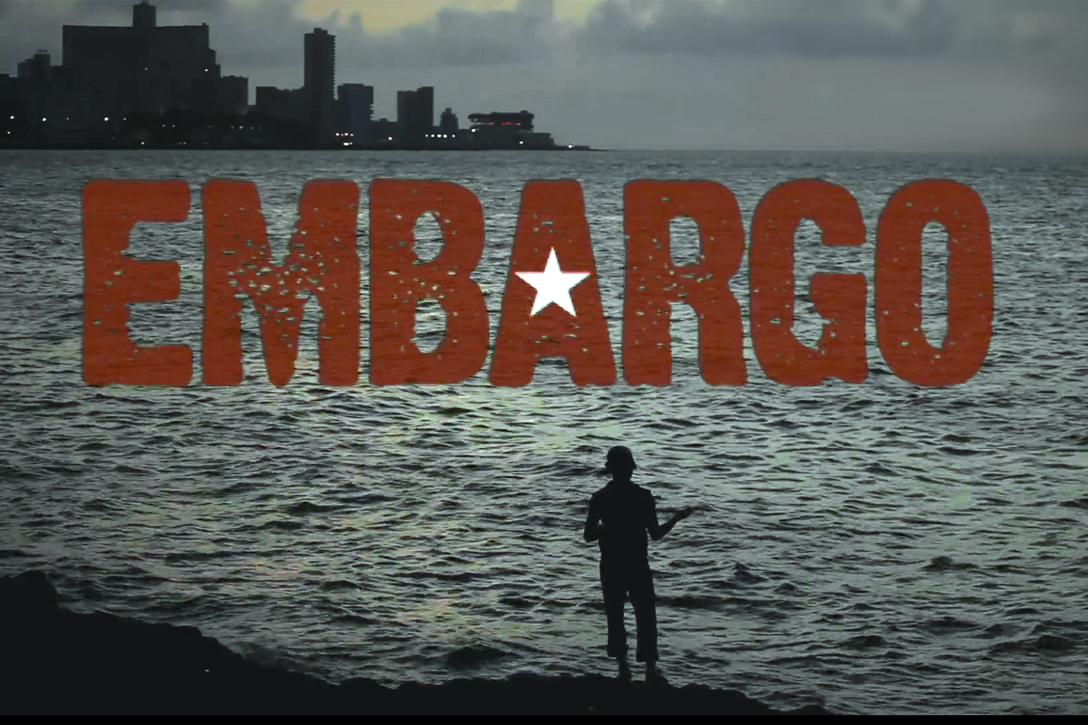 Embargo, Documentary about Cuba