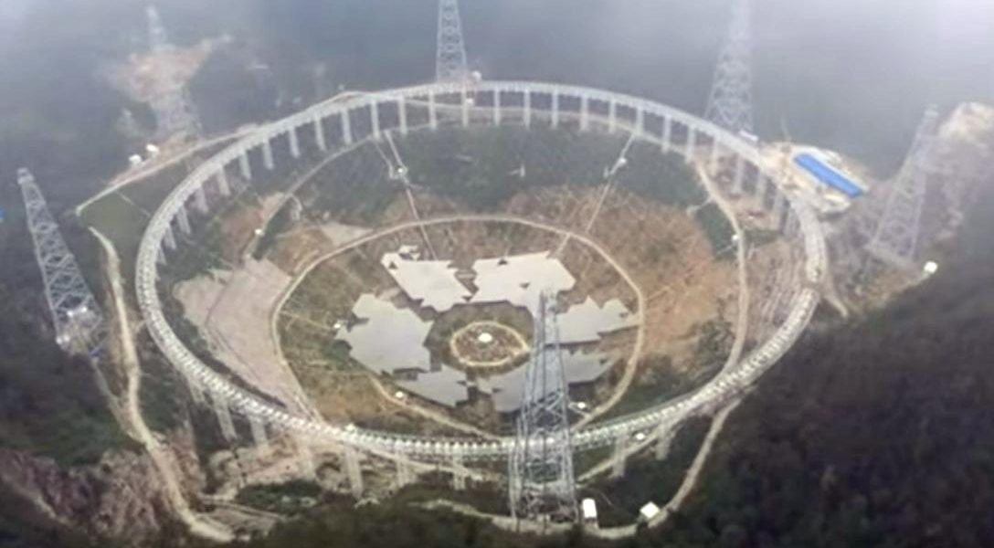 Chinese Radio Telescope