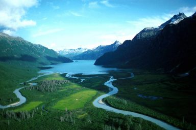 Crescent Lake