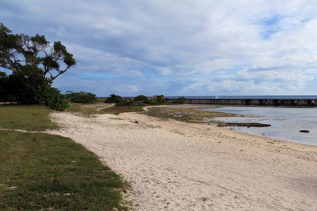 Playa Giron, Bay of Pigs Cuba