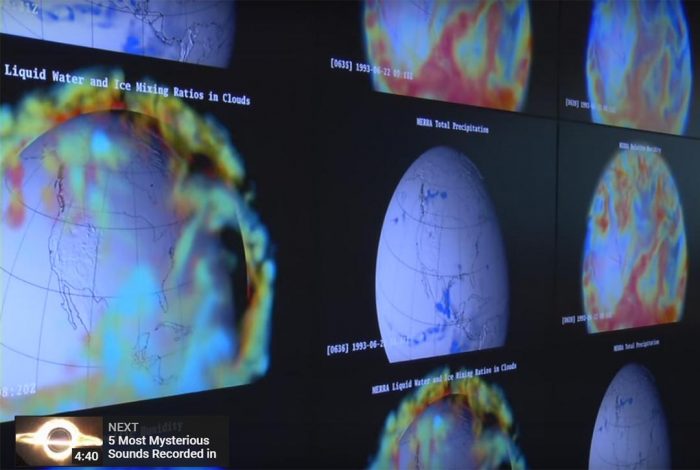 Drought computer models