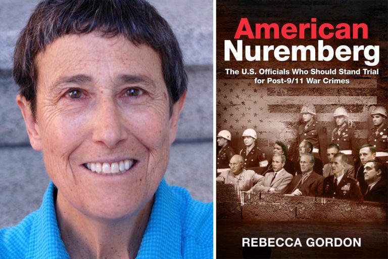 Rebecca Gordon, American Nuremberg